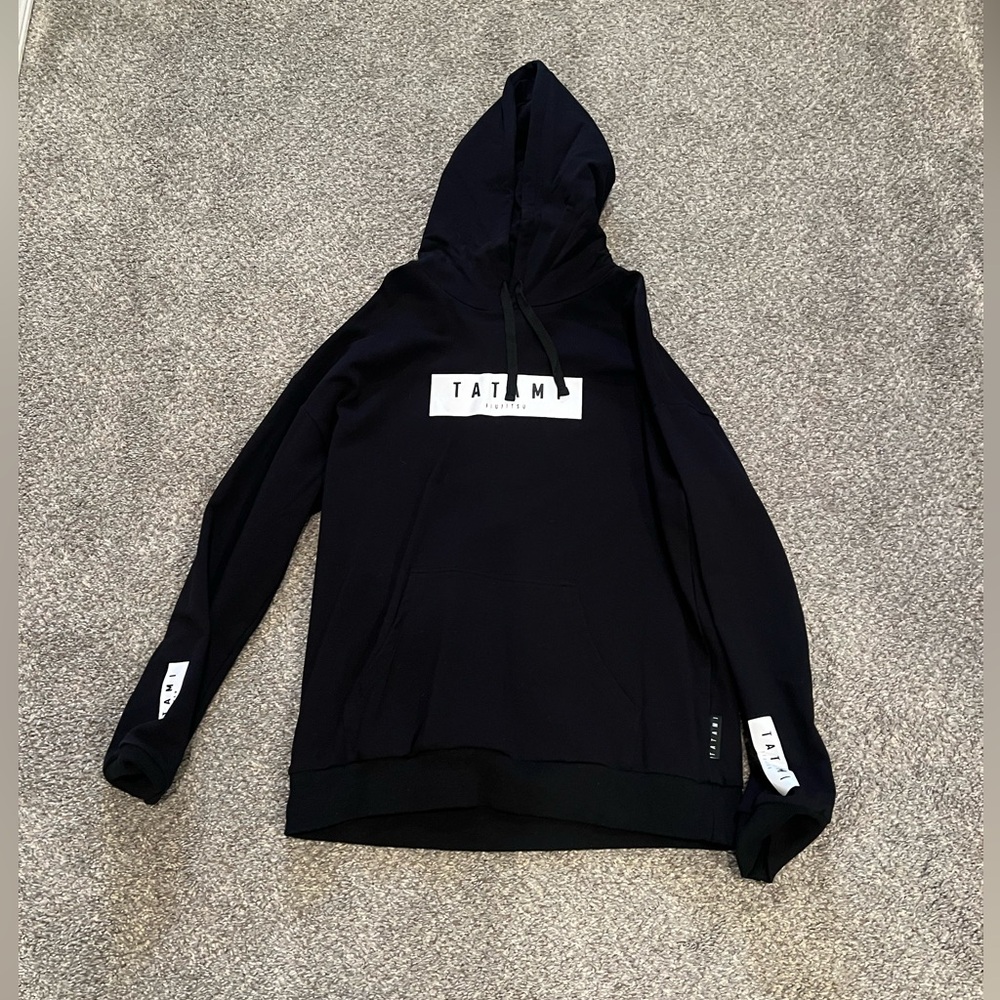 Tatami jiu jitsu hoodie